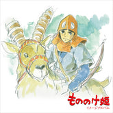 Joe Hisaishi - Princess Mononoke: Image Album LP (Limited, Remastered)