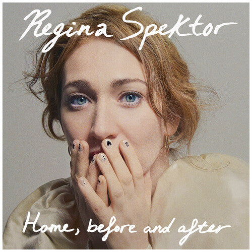 Regina Spektor - Home, Before And After LP