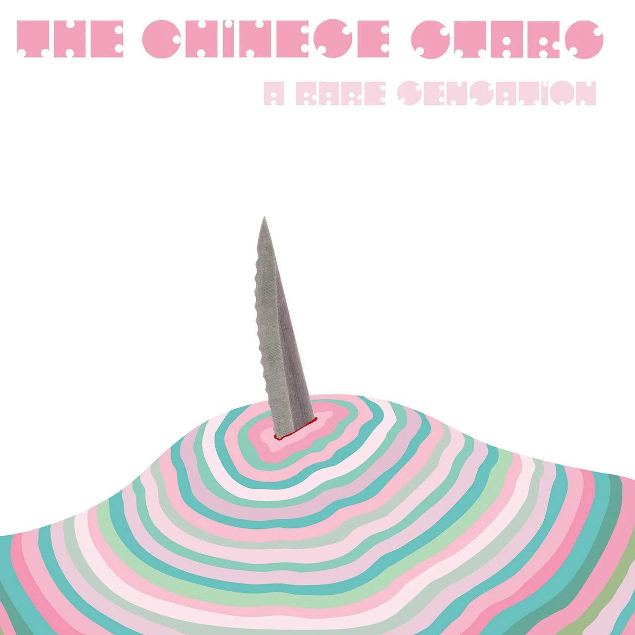 The Chinese Stars - A Rare Sensation CD