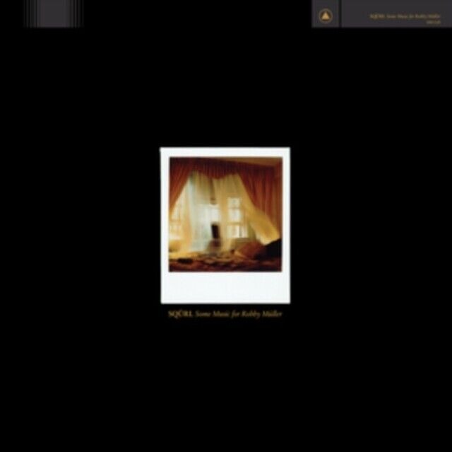 SQURL - Some Music For Robby Müller LP