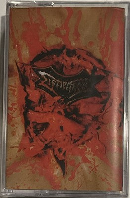 Dismember - Indecent & Obscene Cassette