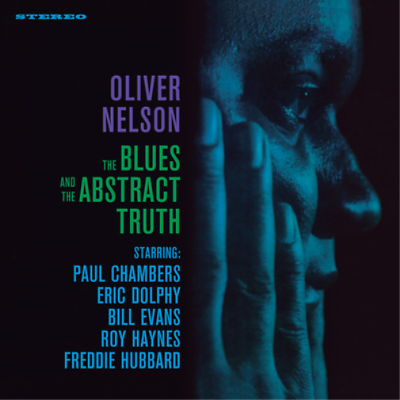 Oliver Nelson - Blues & The Abstracts Truth LP (Limited Edition, 180 Gram Vinyl, Bonus Track)
