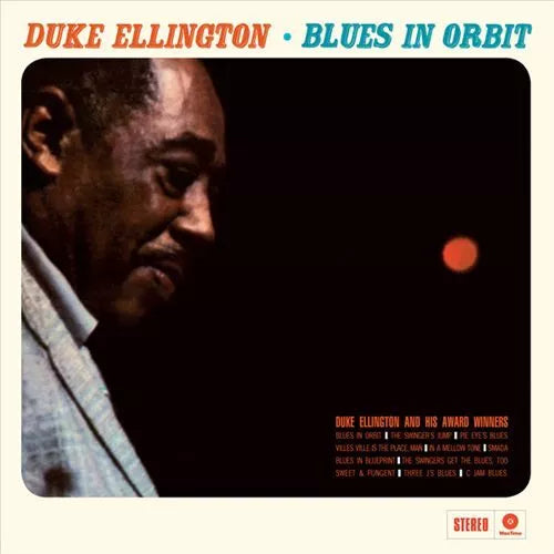 Duke Ellington - Blues in Orbit LP (180g)
