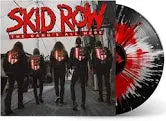 Skid Row - The Gang's All Here (Indie Exclusive, Limited Edition, Black, Red, White)