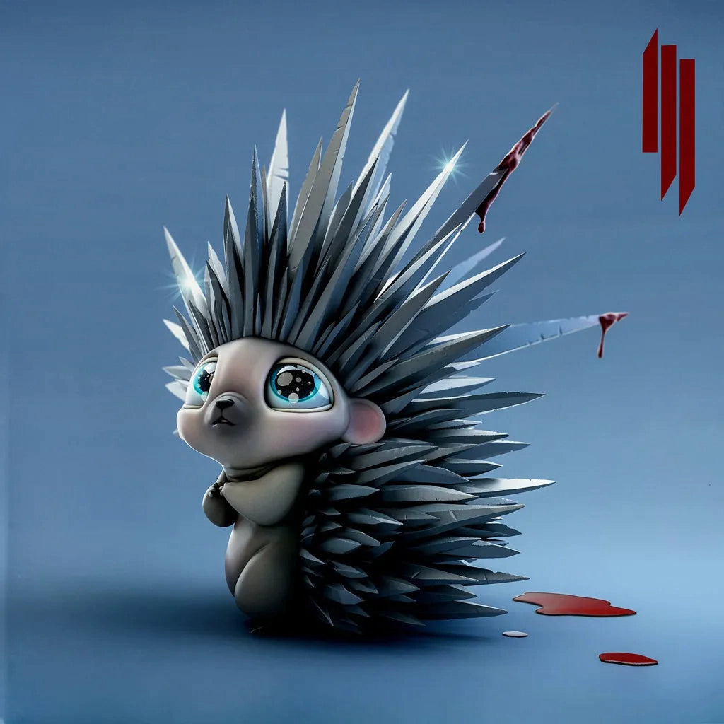 Skrillex - Don't Get Too Close LP