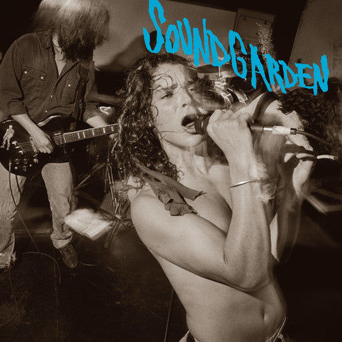 Soundgarden - Screaming Life/ Fopp Cassette