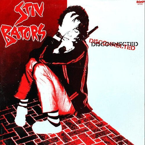 Stiv Bators - Disconnected LP (Indie Exclusive, Colored Vinyl, Clear Orange)