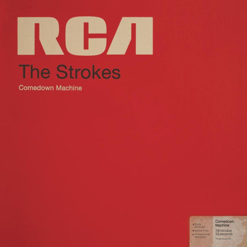 The Strokes - Comedown Machine LP (180g)