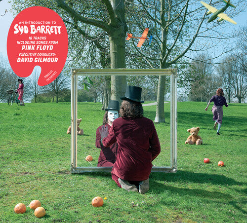米2LP Syd Barrett An Introduction To Syd Barrett SBM001LP Syd Barrett Music Lt /00660 2LP SYD BARRETT An Introduction To S SBM001LP Syd Barrett US