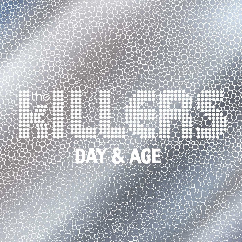 The Killers - Day & Age: 10th Anniversary Edition 2LP (Limited Edition, 180 Gram, Silver Vinyl)