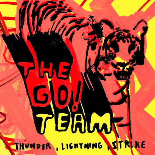 The Go! Team - Thunder, Lightning, Strike - Amazon.com Music