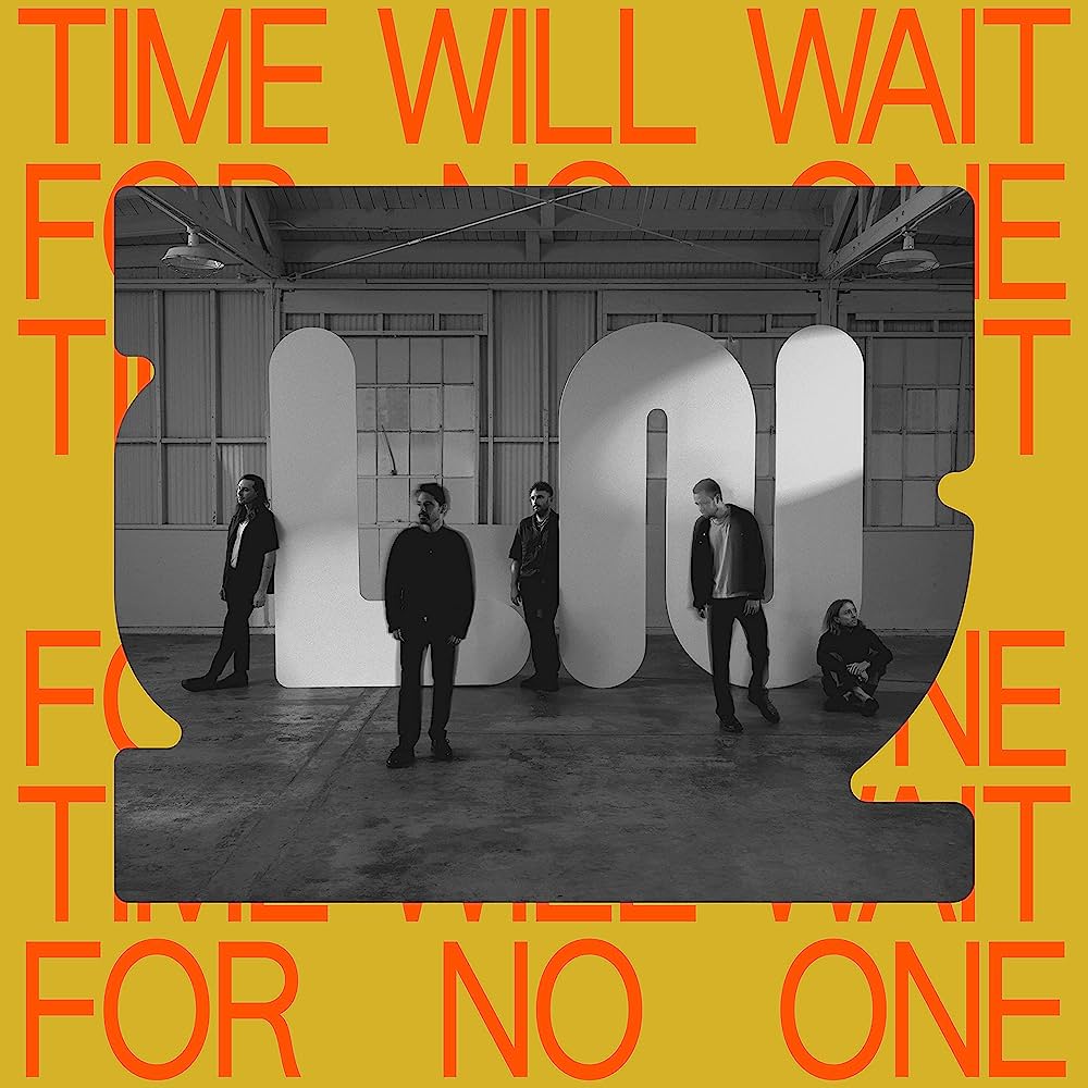 Local Natives - Time Will Wait For No One LP (Indie Exclusive, Limited Edition Color Vinyl)