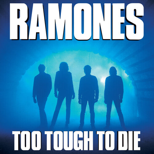 The Ramones - Too Tough To Die LP