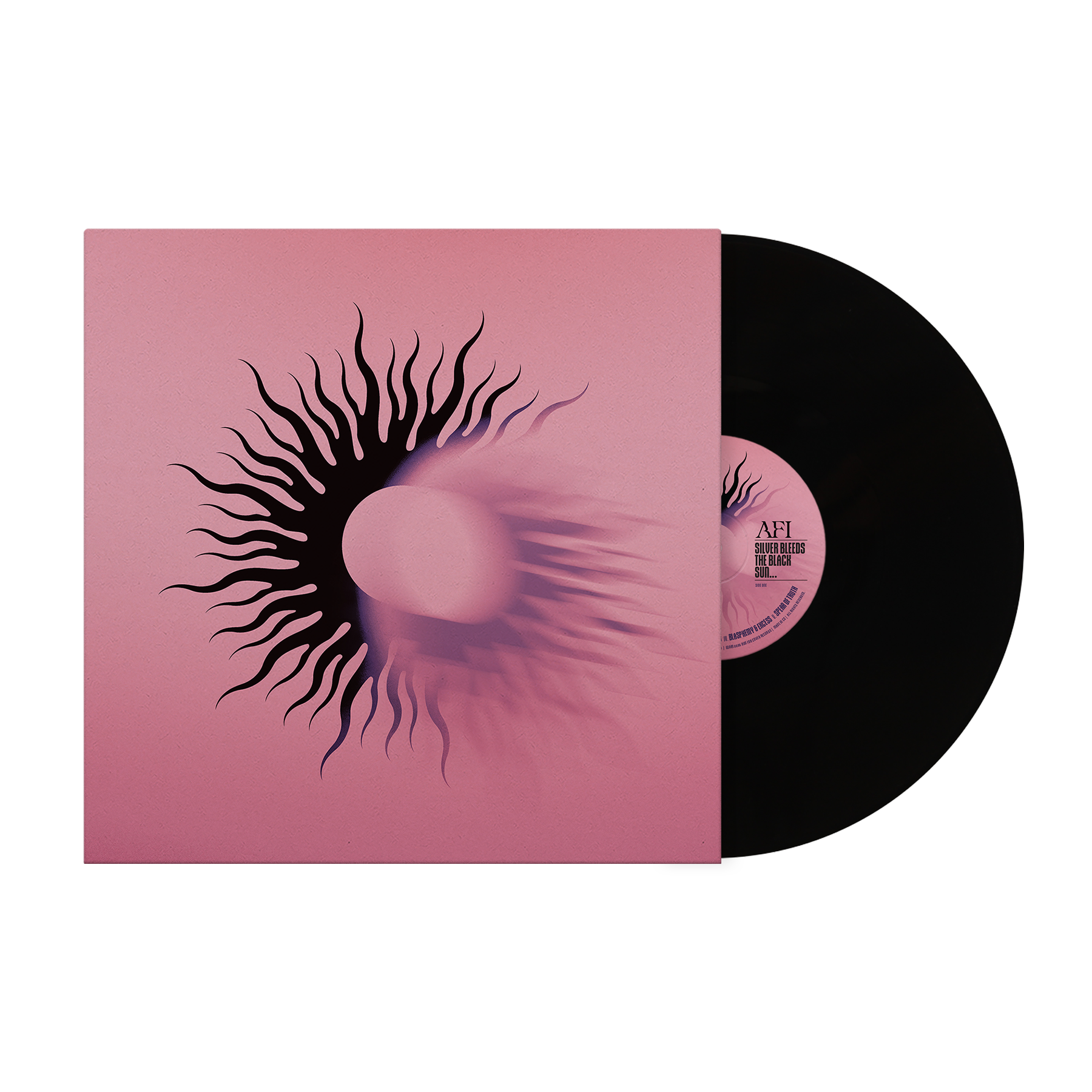 AFI - Silver Bleeds the Sun LP (Preorder: Ships October 3, 2025)