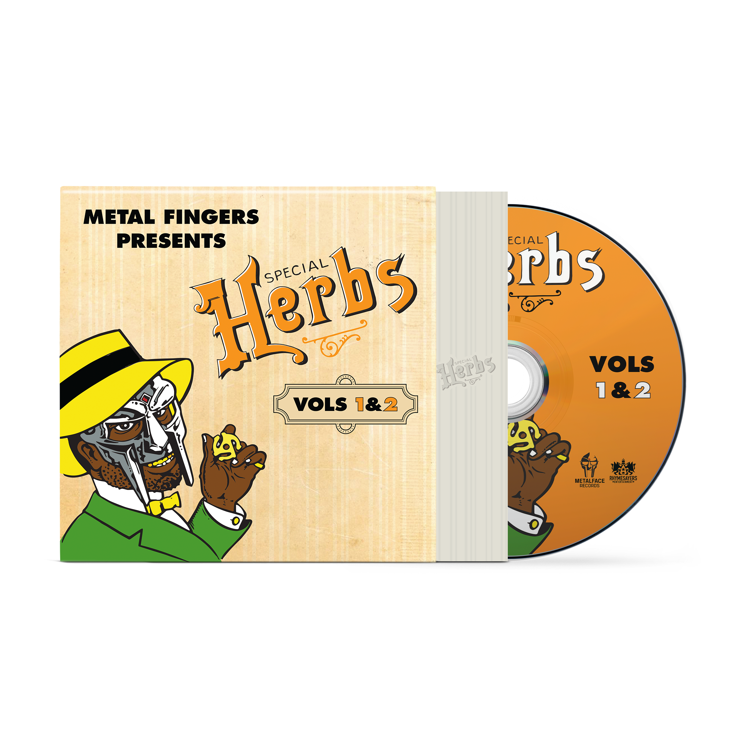MF DOOM SPECIAL BLENDS Vol.1 2LP レア koco MF DOOM SPECIAL BLENDS Vol.1 2LP レア koco - メルカリ