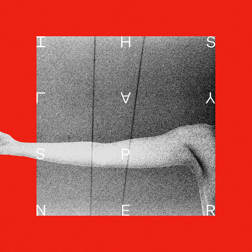 Shiner - Splay LP (Transparent Red Vinyl)