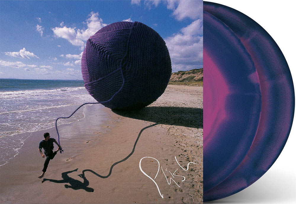 Phish - Slip Stitch & Pass 2LP (Knitted Pressing) (Purple & Blue Swirl Vinyl) (Preorder: Ships November 7, 2025)