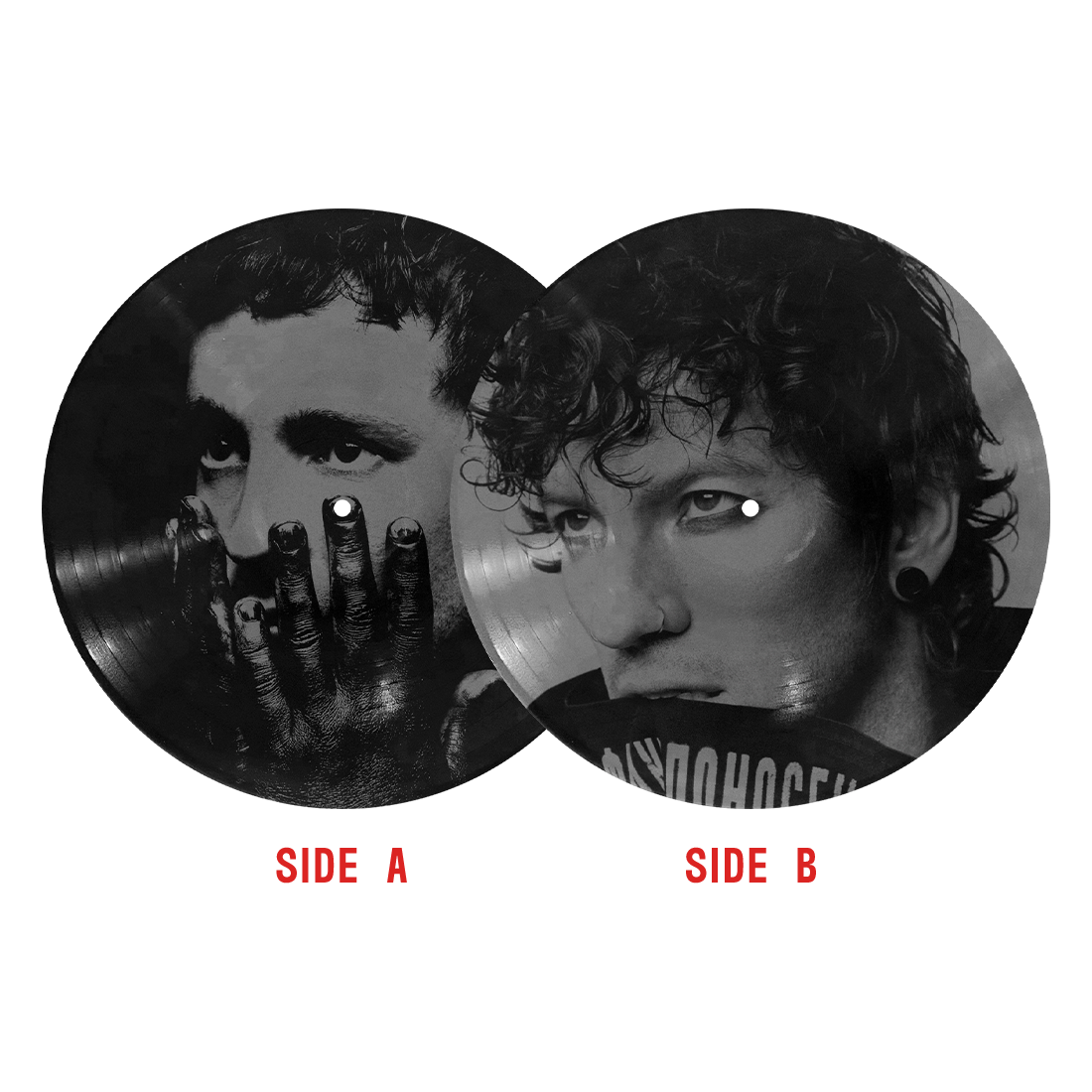Twenty One Pilots - Breach LP (Picture Disc RAWFEAR)