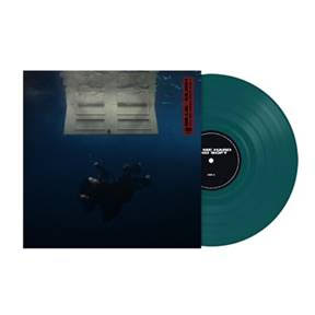 Billie Eilish - Hit Me Hard And Soft LP (Indie Exclusive Sea Blue Vinyl)