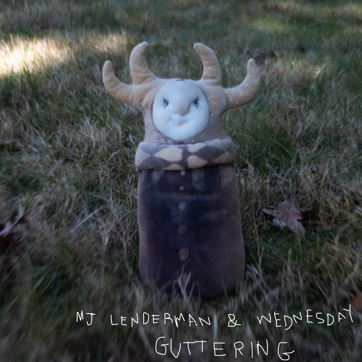 MJ Lenderman & Wednesday - Guttering CASSETTE