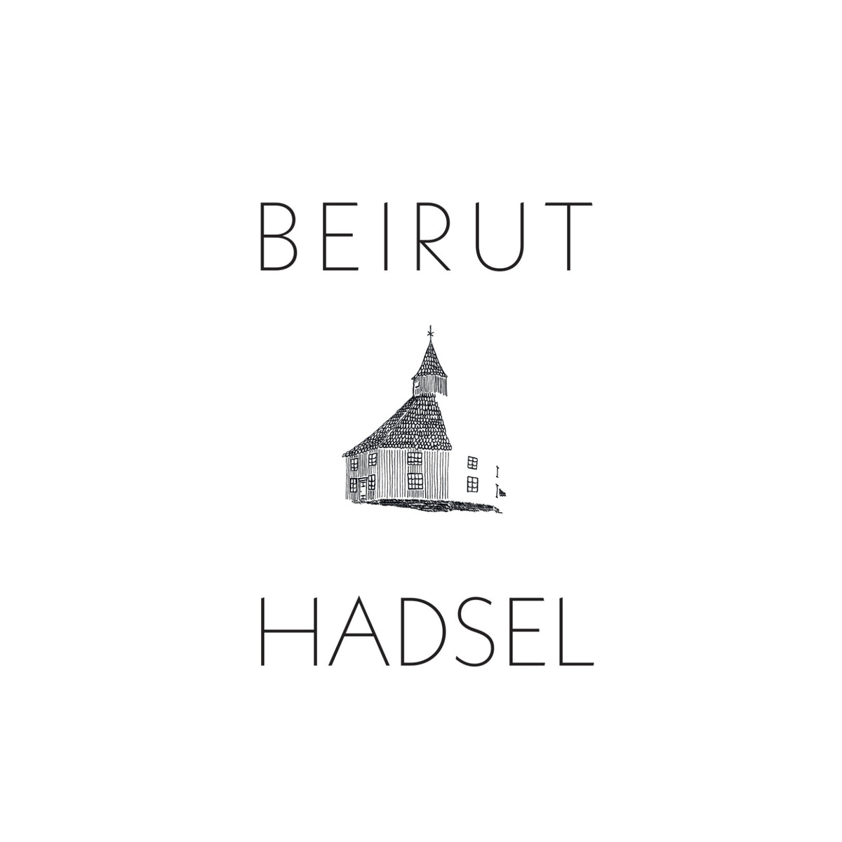 Beirut - Hadsel LP (Ice Breaker Vinyl)
