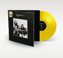 Boygenius - S/T LP (Yellow Vinyl,Anniversary Edition)