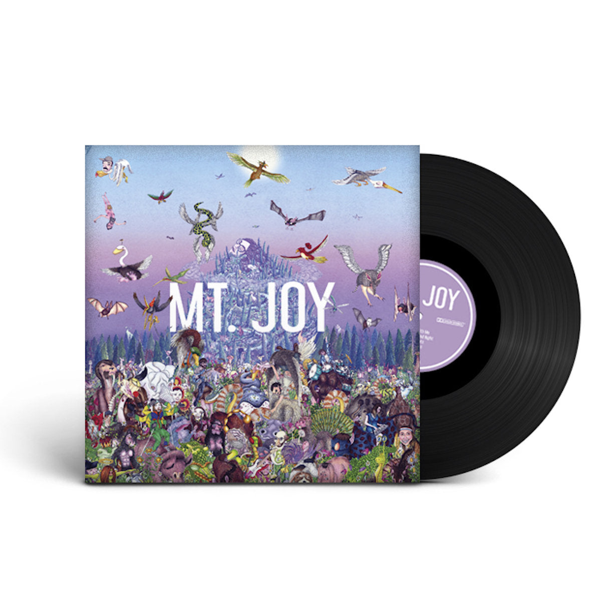 Mt. Joy - Rearrange Us LP