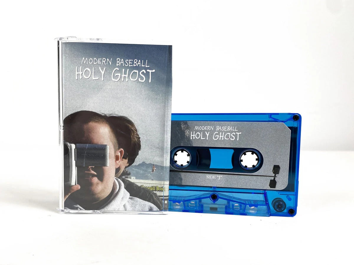 Modern Baseball - Holy Ghost Cassette