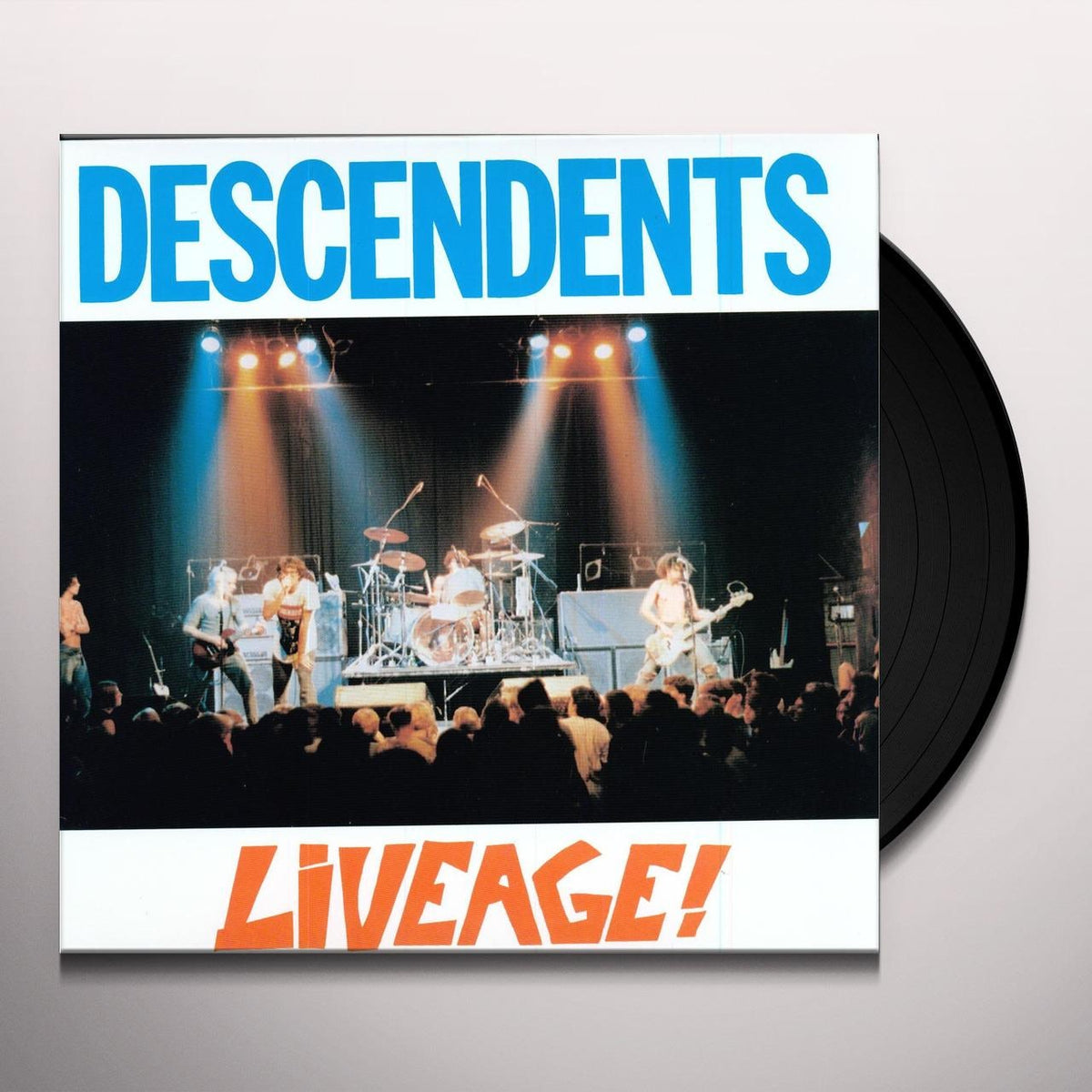 Descendents - Liveage! LP