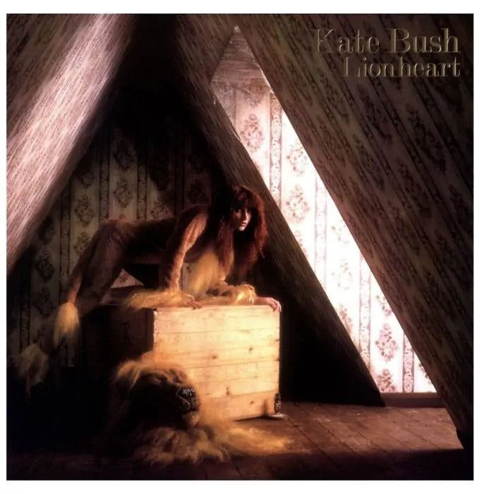 Kate Bush - Lionheart LP (180g, Remastered)