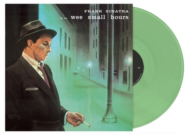 Frank Sinatra - In The Wee Small Hours LP (Doublemint Vinyl, UK Pressing)