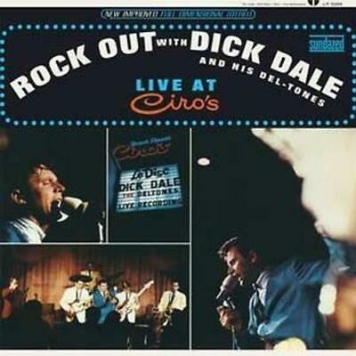 Dick Dale - Rock Out With LP