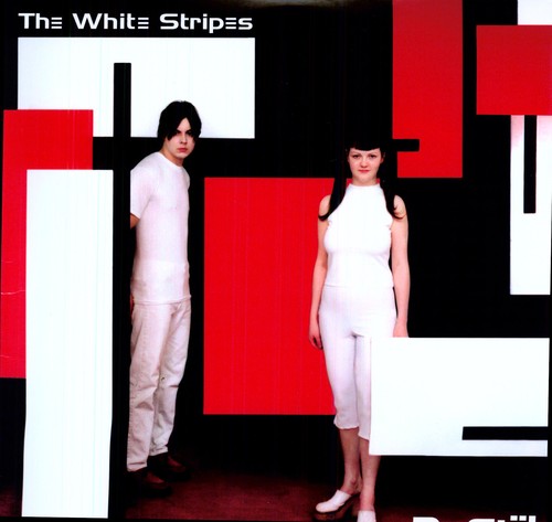The White Stripes - De Stijl LP (Remastered, 180g)