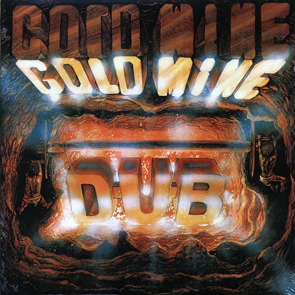 The Revolutionaries - Goldmine Dub LP (Reissue)