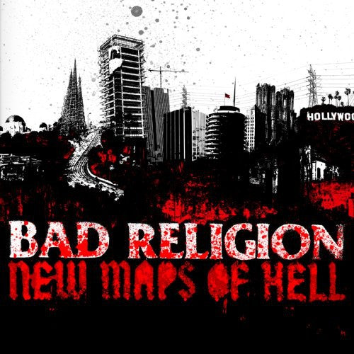Bad Religion - New Maps of Hell LP