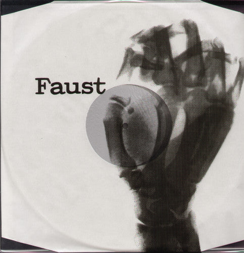 Faust - S/T LP