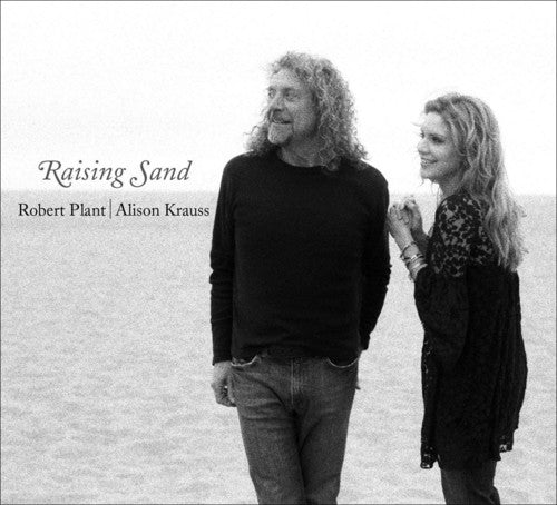 Robert Plant & Alison Krauss - Raising Sand 2LP