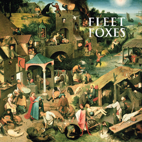 Fleet Foxes - S/T 2LP (Gatefold)