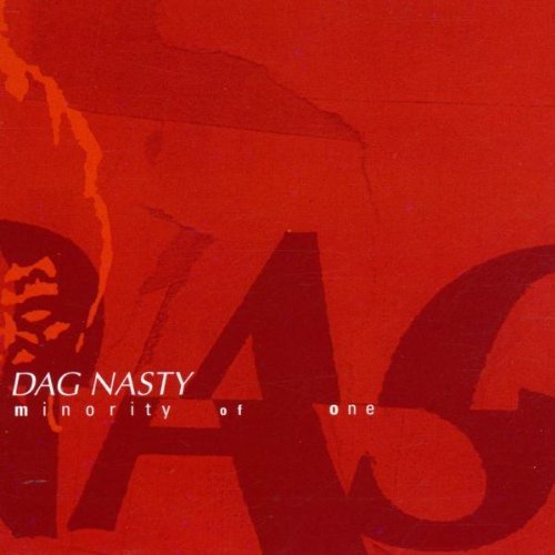 Dag Nasty - Minority Of One LP