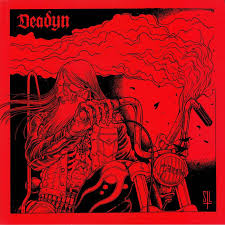 Deadyn - Backstreet Heroes LP