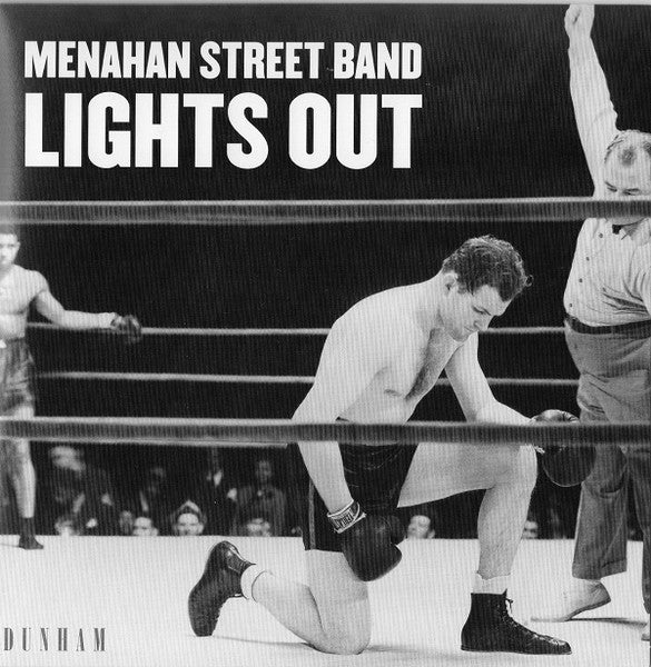 Menahan Street Band - Lights Out 7"