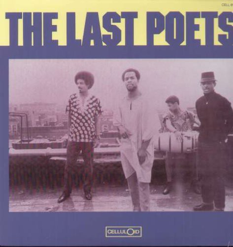 The Last Poets - S/T LP