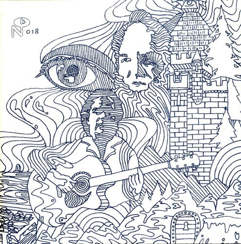 V/A - Wayfaring Strangers: Guitar Soli 2LP