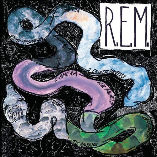R.E.M. - Reckoning LP