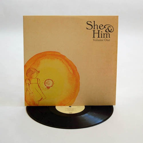 She & Him - Volume One LP