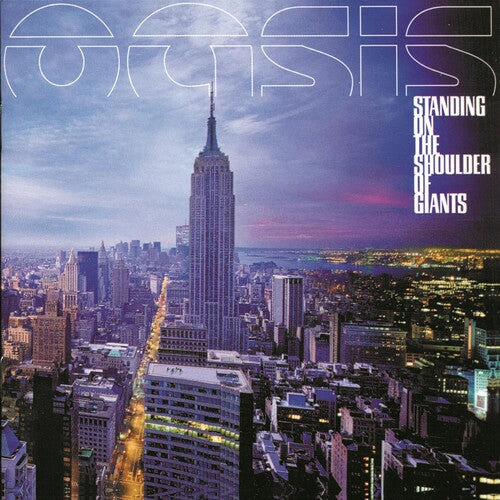 Oasis - Standing On The Shoulder Of Giants LP (180g)