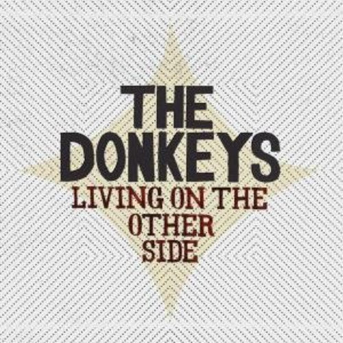 The Donkeys - Living On The Other Side LP