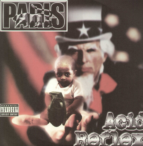 Paris - Acid Reflex 2LP
