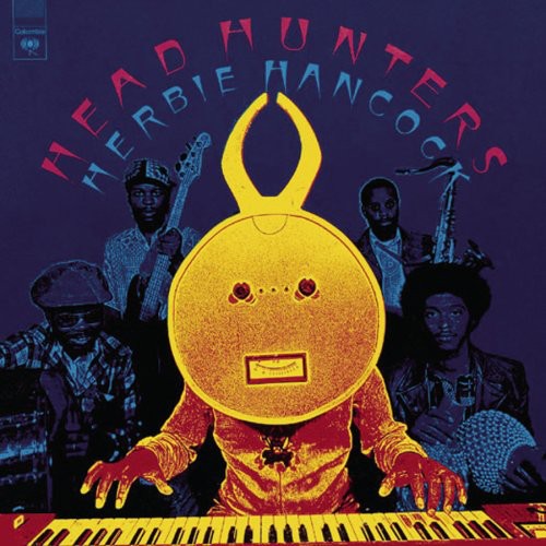 Herbie Hancock - Head Hunters LP (Music On Vinyl, 180g, Audiophile)
