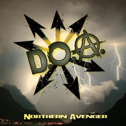 D.O.A. - Northern Avenger LP